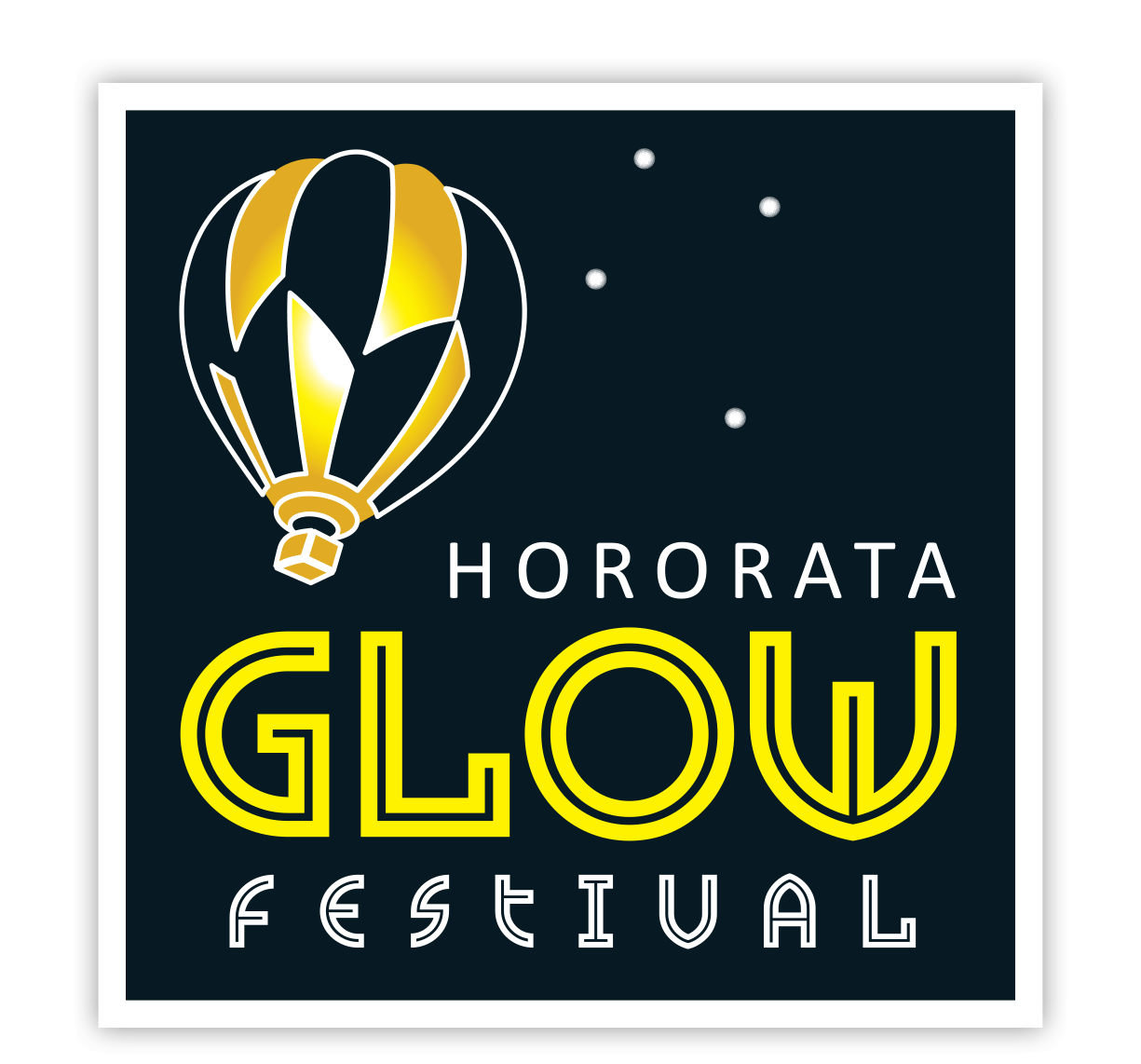 Hororata_Glow_Festival_Logo
