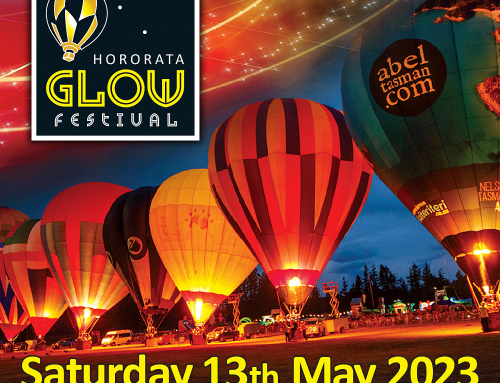 Early bird tickets to the Hororata Glow Festival on sale now!
