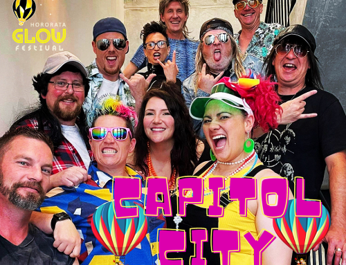 Capitol City Band to rock at the Glow!