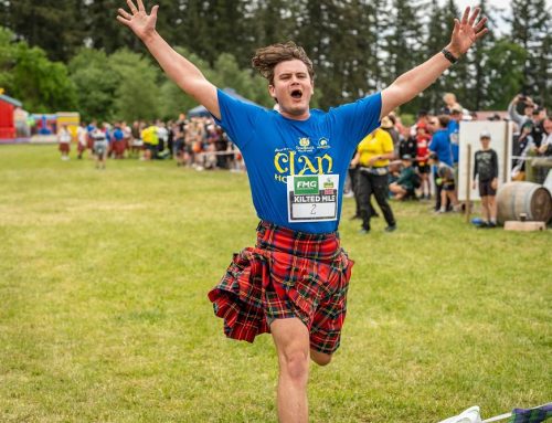Join Clan Hororata and volunteer for the Hororata Highland Games