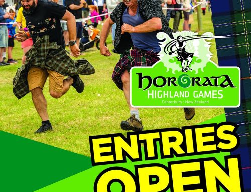 Time to get your entries in