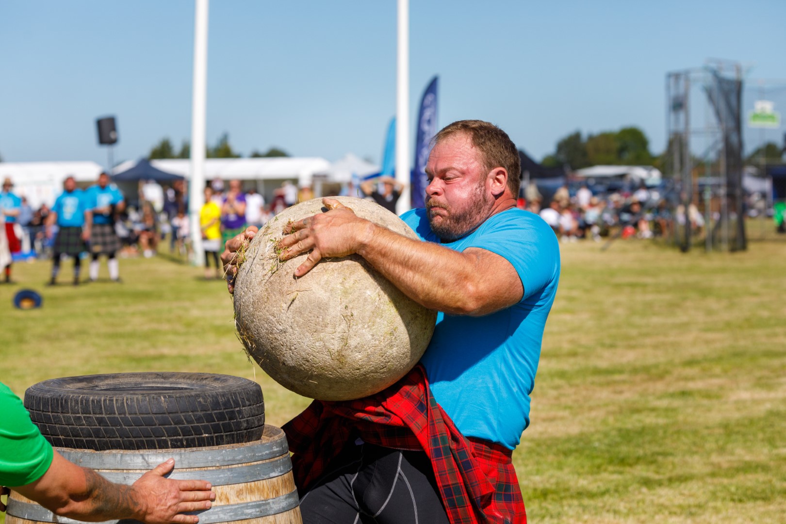Hororata Highland Games 2025 Hororata Trust