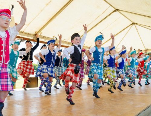 Thousands gather for the Hororata Highland Games