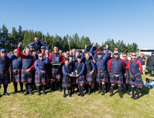 Solo Piping, Drumming and Pipe Band Results