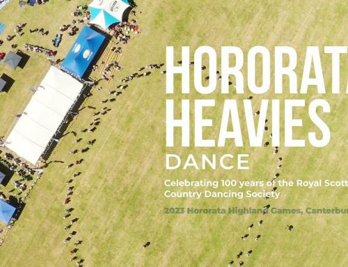 Hororata Heavies Scottish Country Dance
